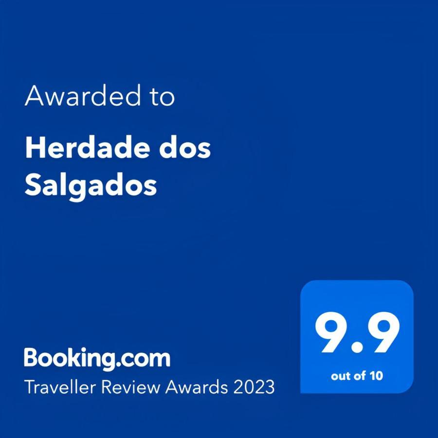 Herdade Dos Salgados Albufeira Exterior foto